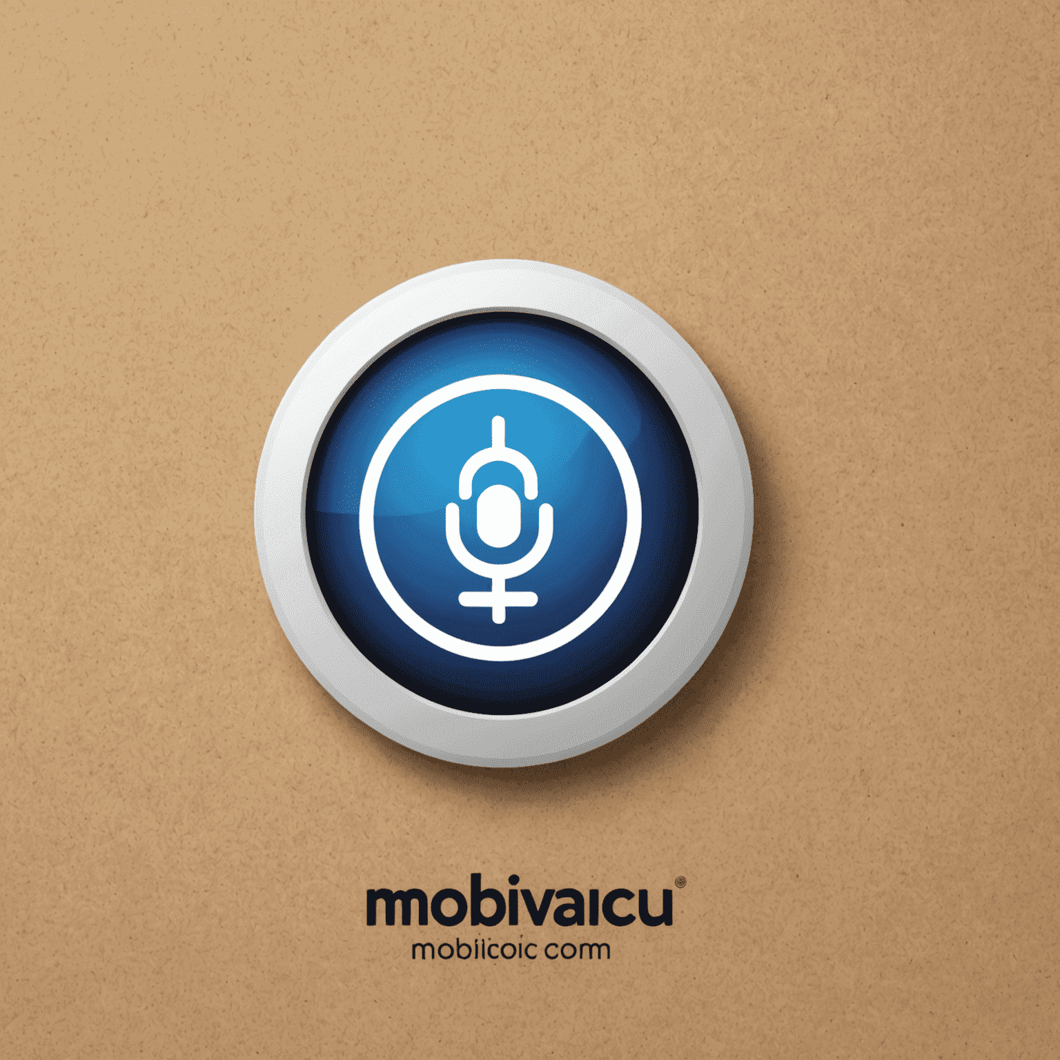 شعار mobivacu_com يعرض رمزًا لحلول الاتصالات المتنقلة